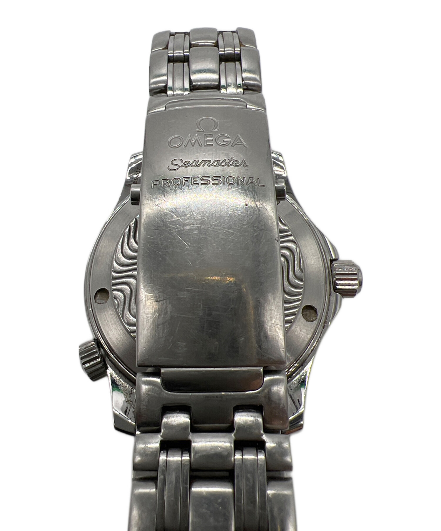 中古・古着通販】OMEGA (オメガ) 腕時計/シーマスター