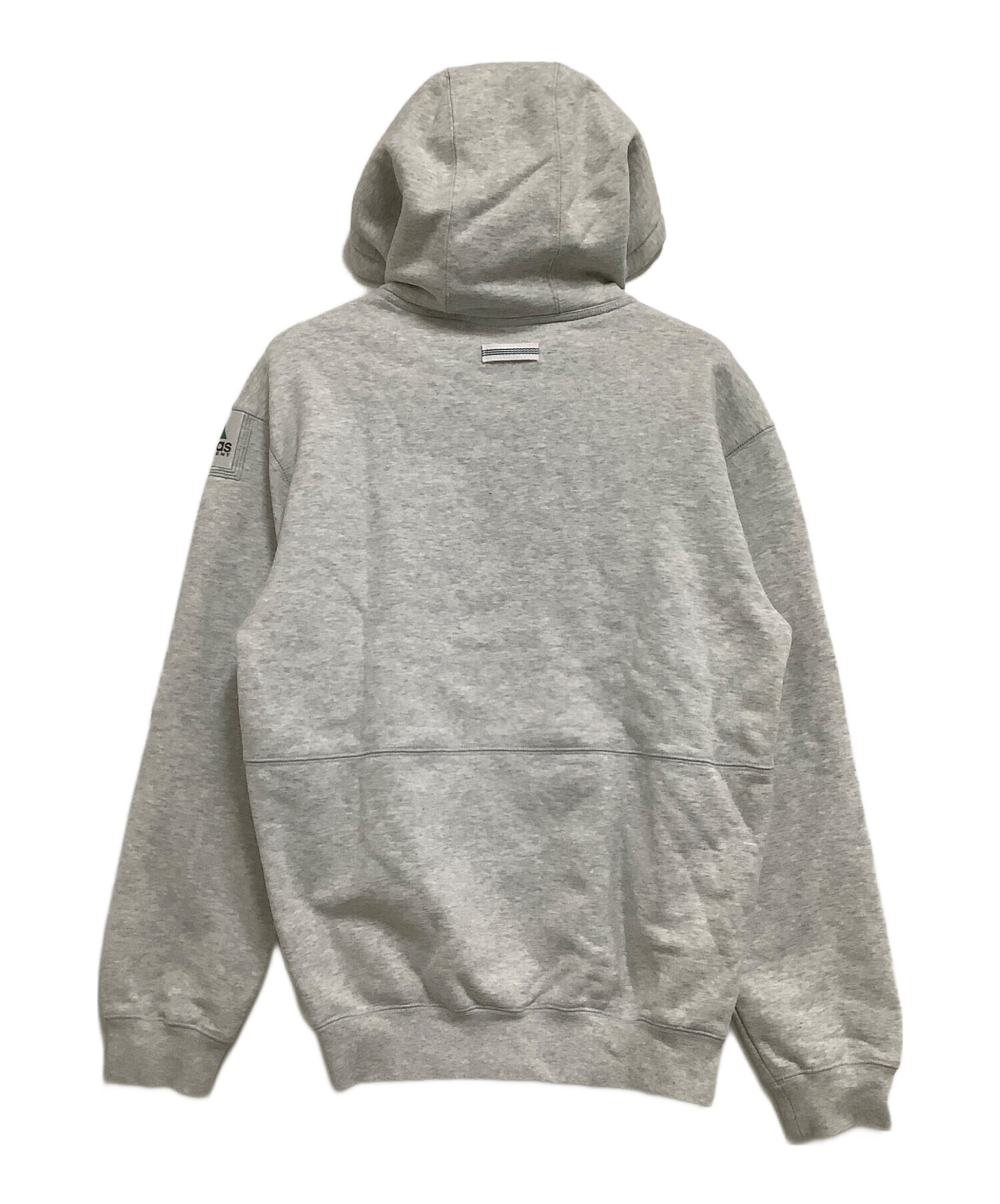 中古・古着通販】adidas (アディダス) プルオーバーパーカー ライト 