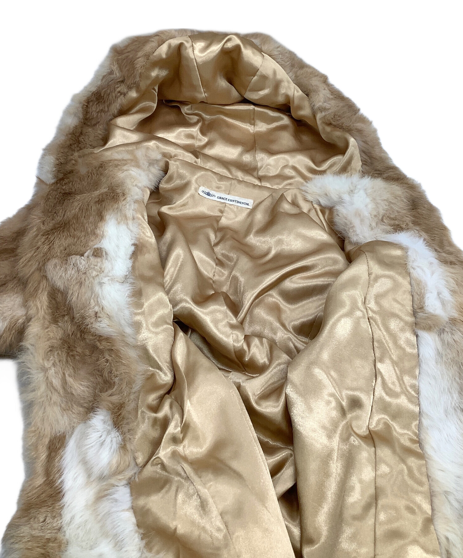 中古・古着通販】GRACE CONTINENTAL (（グレースコンチネンタル