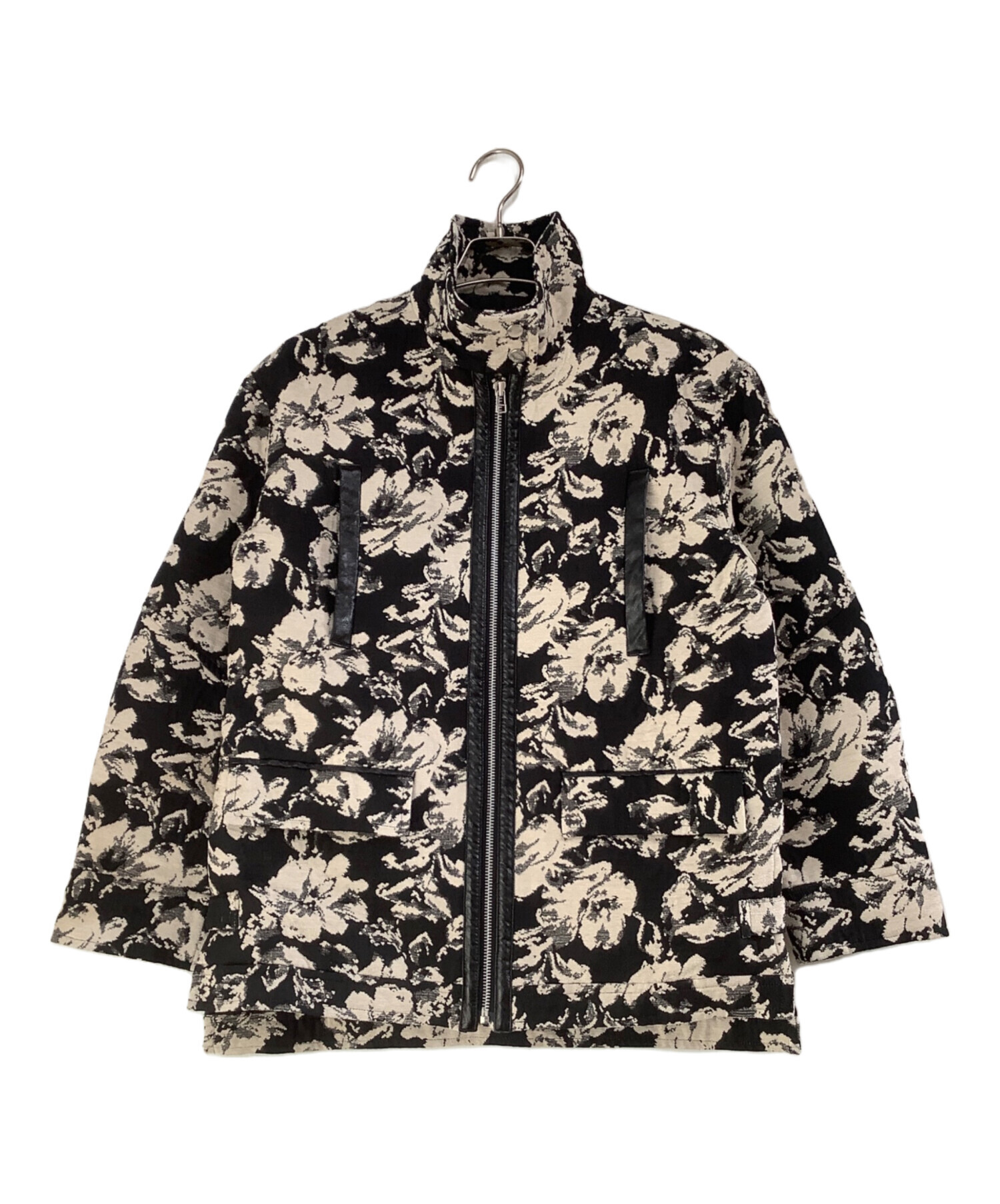 【美品】UNITED TOKYO レザーコンビボンディングブルゾン UNITED TOKYO】レザーコンビボンディングブルゾン 【公式通販】