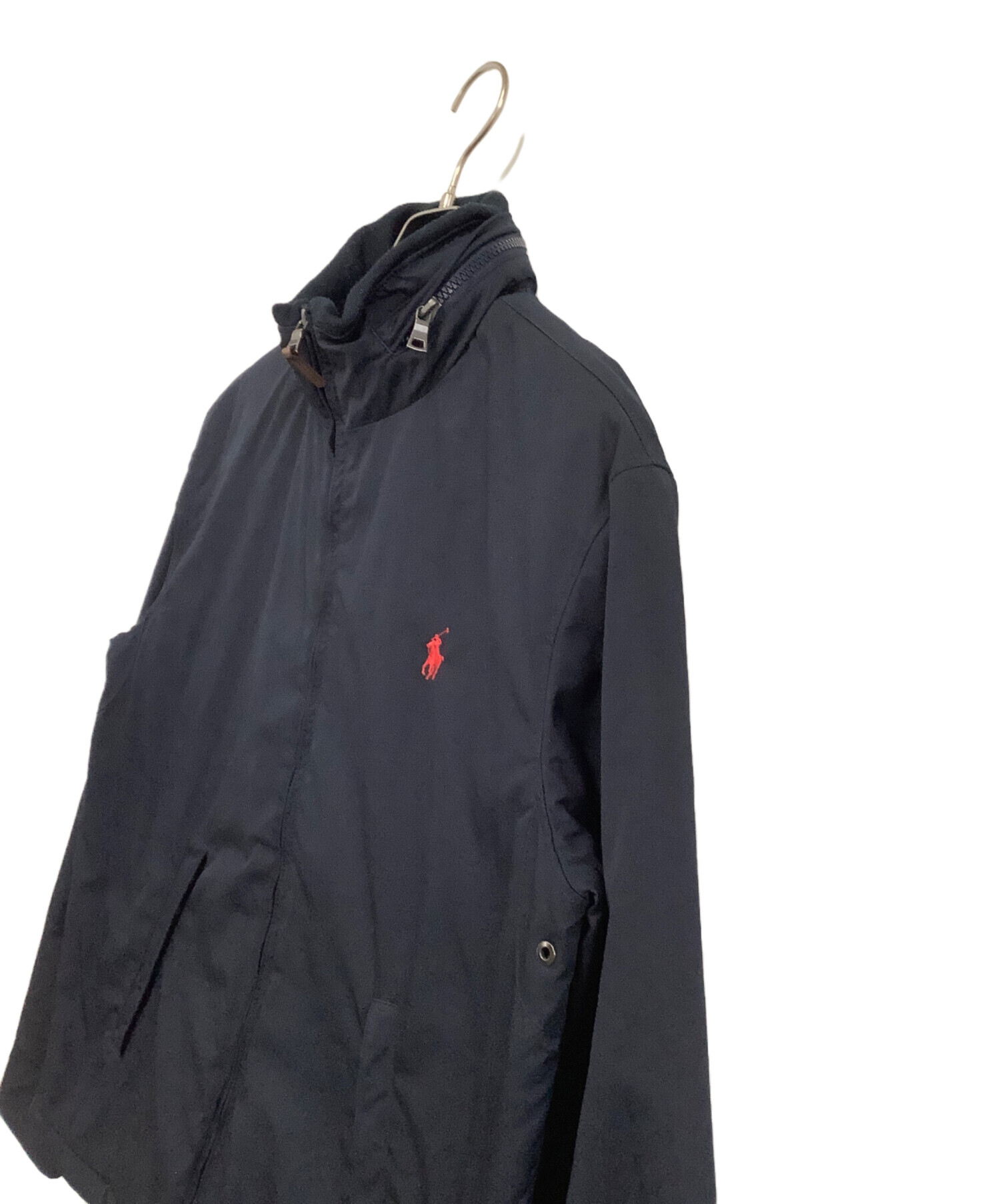 Polo by Ralph Lauren ブルゾン　古着 中古・古着通販】POLO RALPH LAUREN (ポロ・ラルフローレン) ジップ