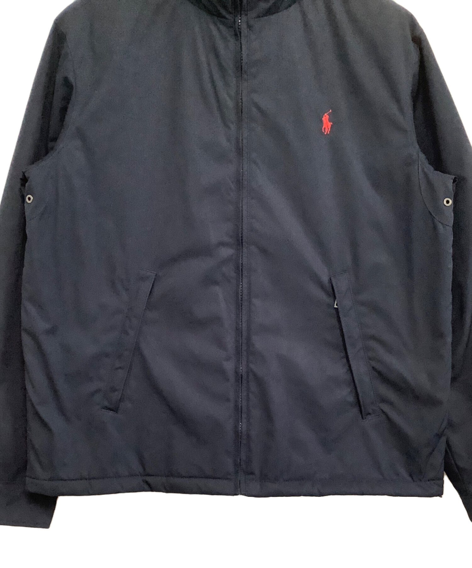 中古・古着通販】POLO RALPH LAUREN (ポロ・ラルフローレン) ジップ