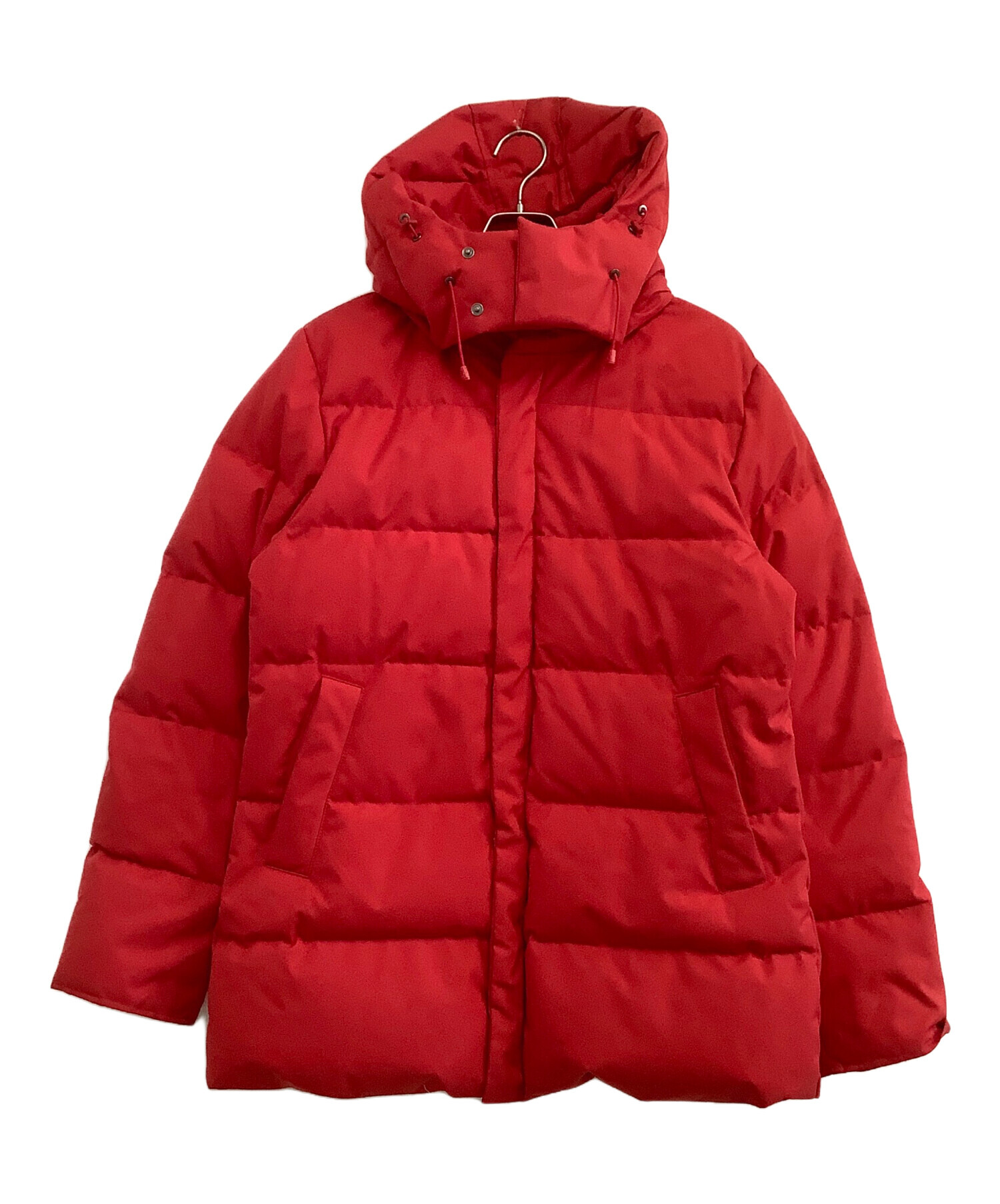 中古・古着通販】Pyrenex (ピレネックス) ダウンジャケット レッド 