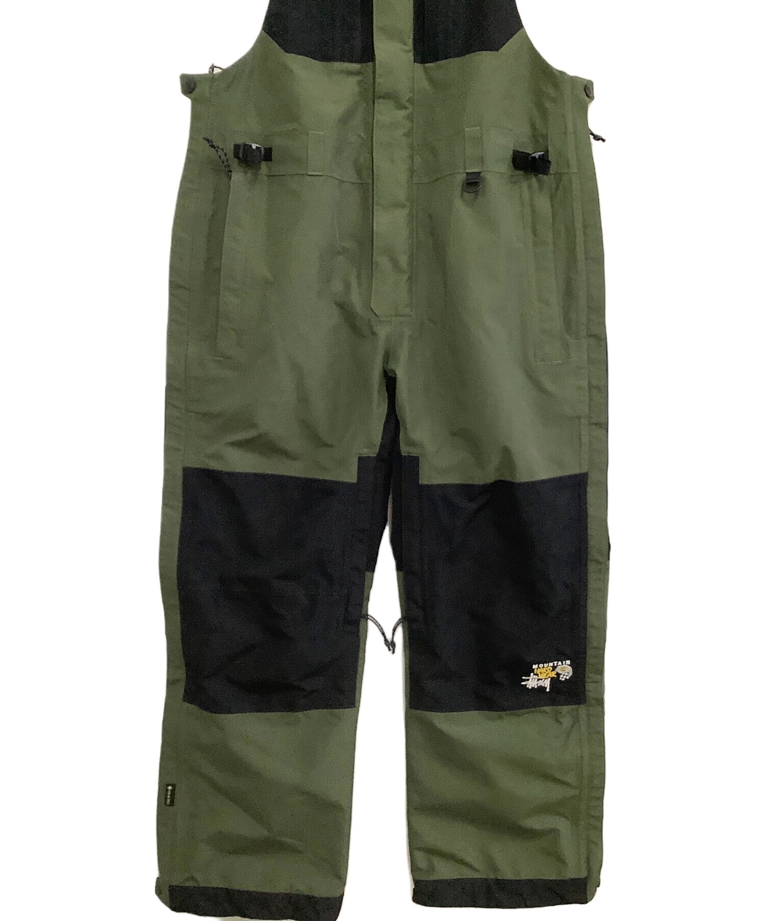 中古・古着通販】MOUNTAIN HARD WEAR (マウンテンハードウェア) stussy