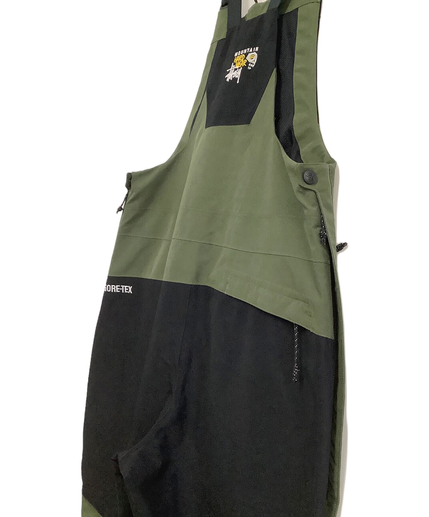 中古・古着通販】MOUNTAIN HARD WEAR (マウンテンハードウェア) stussy