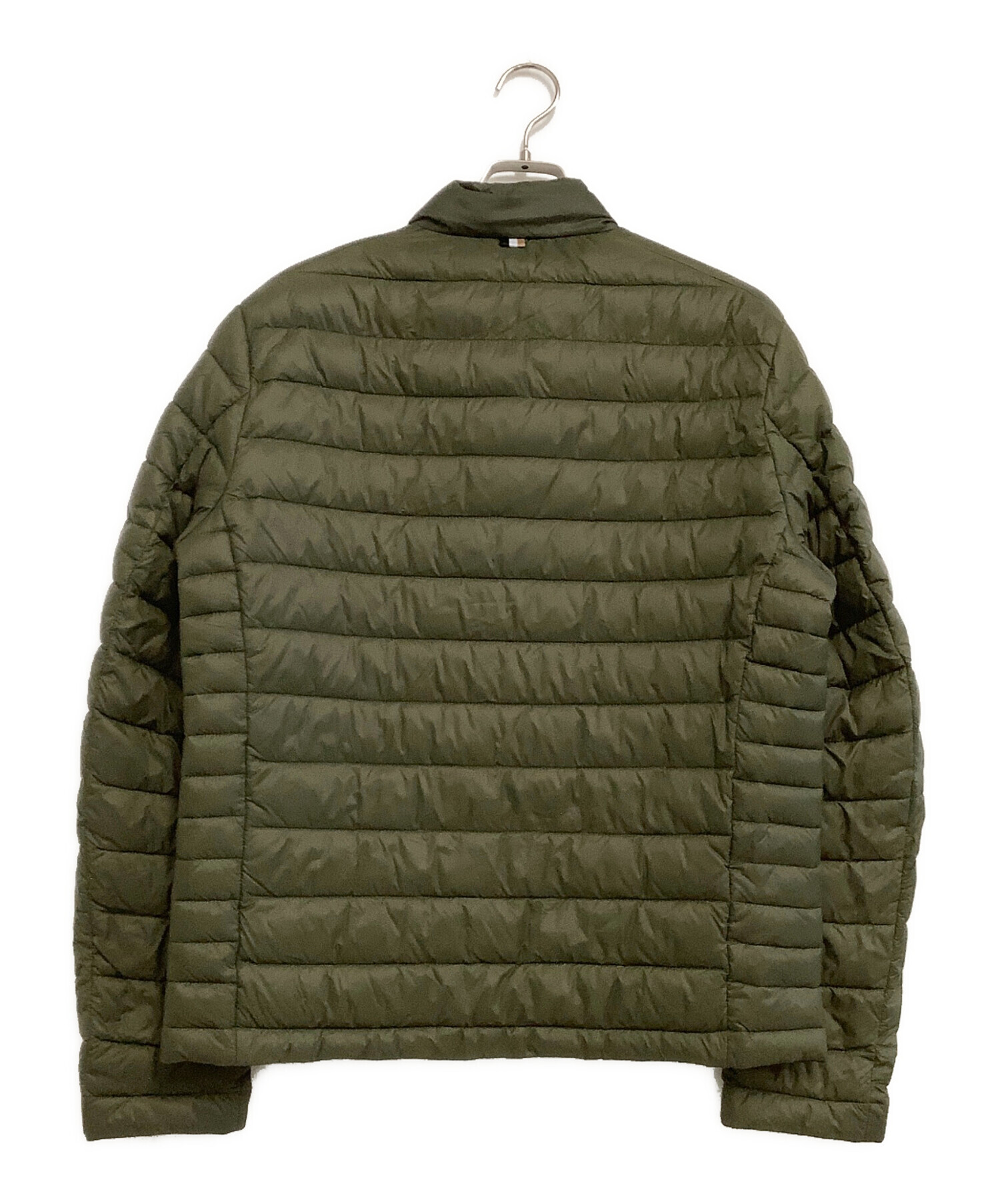 HUGO BOSS ジャケット　48サイズ　新品未使用 保管品 HUGO BOSS (ヒューゴボス) ストレッチ シングル 2ツ釦 スーツ