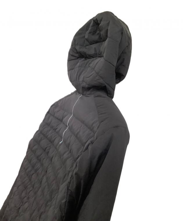 中古・古着通販】LULULEMON (ルルレモン) 中綿ジャケット ブラック