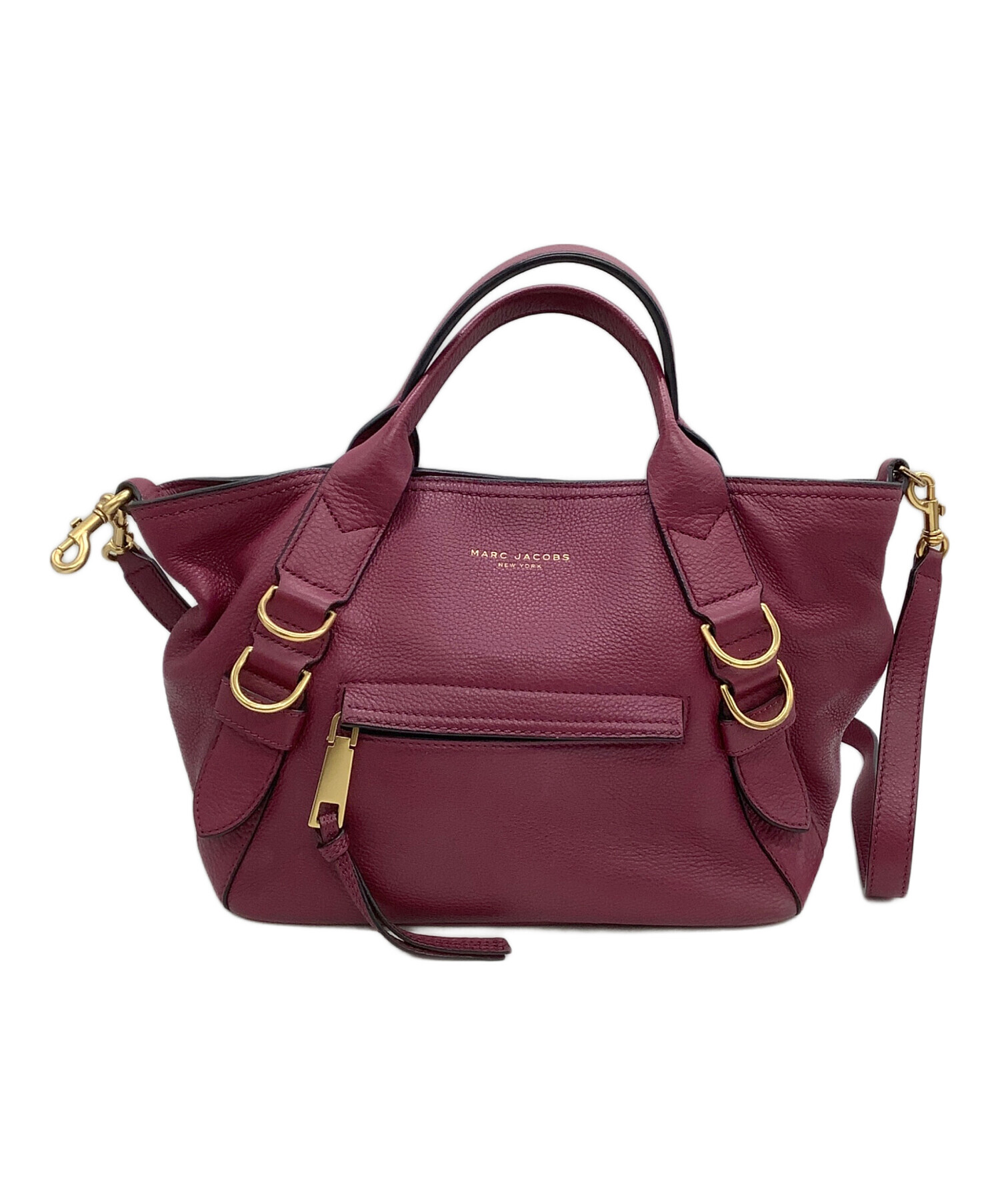 中古・古着通販】MARC JACOBS (マーク ジェイコブス) 2WAYショルダー 