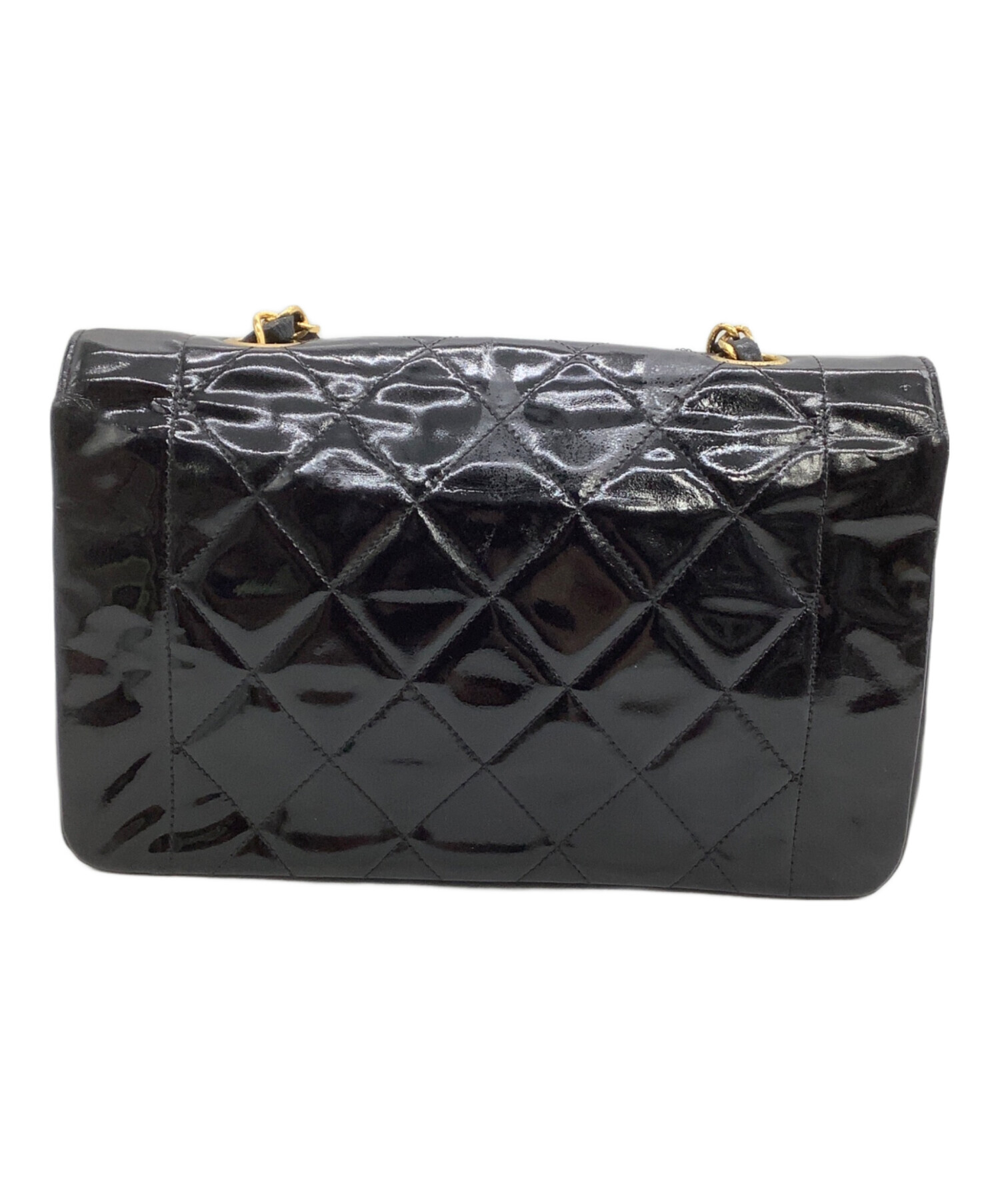 中古・古着通販】CHANEL (シャネル) チェーンショルダーバッグ