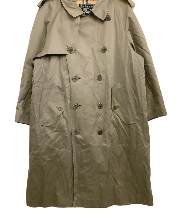 中古・古着通販】Burberry's (バーバリーズ) ロングコート ブラウン