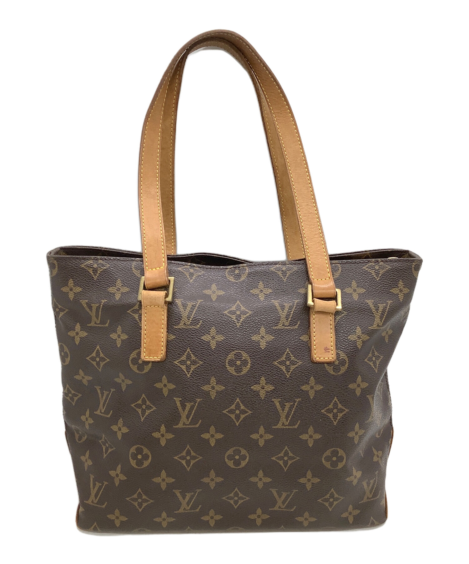 中古・古着通販】LOUIS VUITTON (ルイ ヴィトン) ショルダートート 