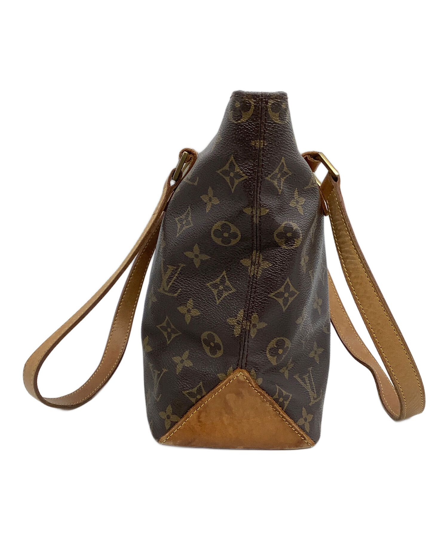 中古・古着通販】LOUIS VUITTON (ルイ ヴィトン) ショルダートート