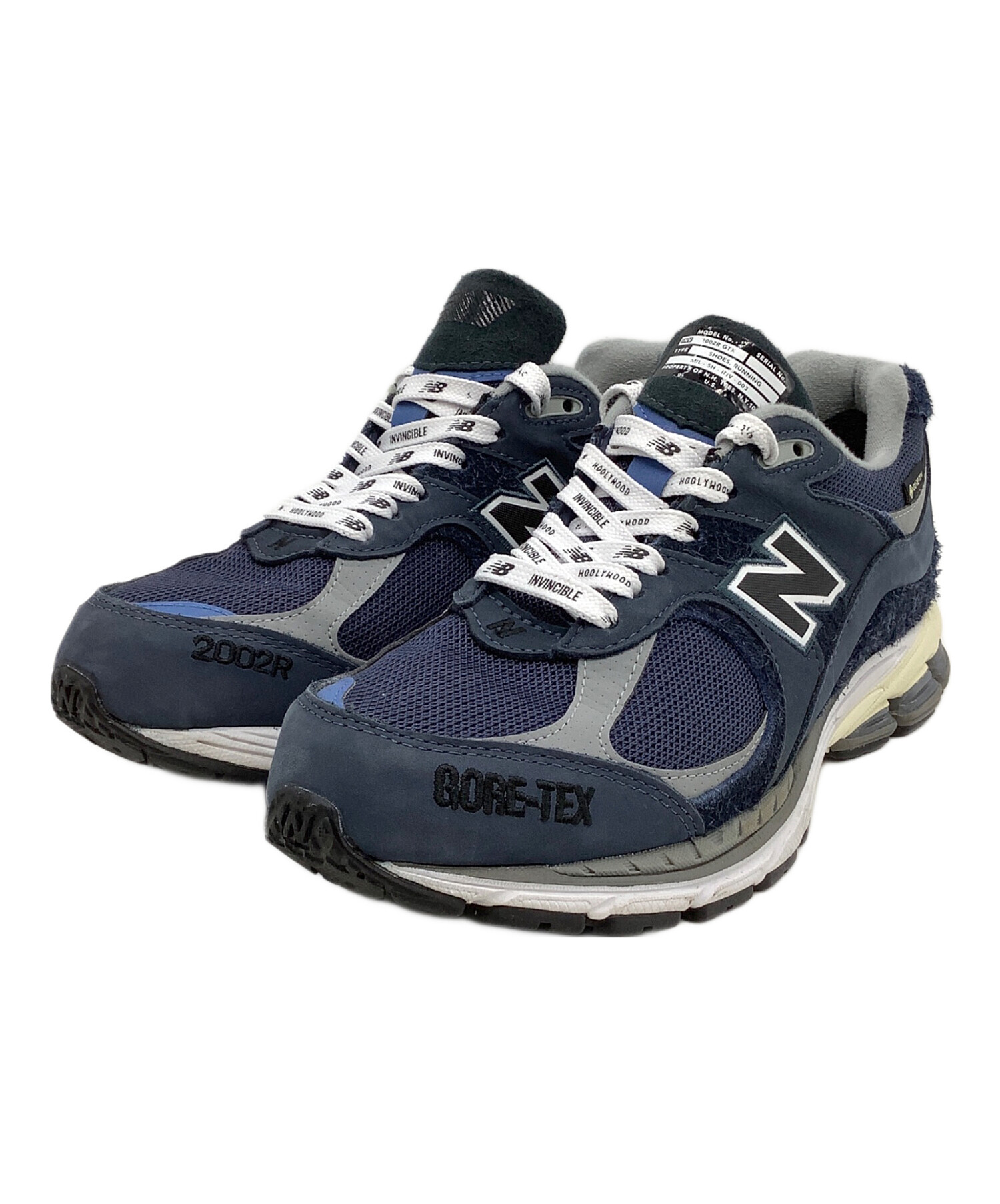 中古・古着通販】NEW BALANCE (ニューバランス) N.HOOLYWOOD (エヌ 