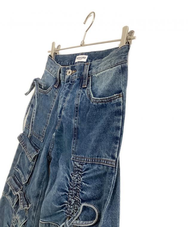 中古・古着通販】SEIRA (セイラ) LAGUA GEM (ラグアジェム) デニム