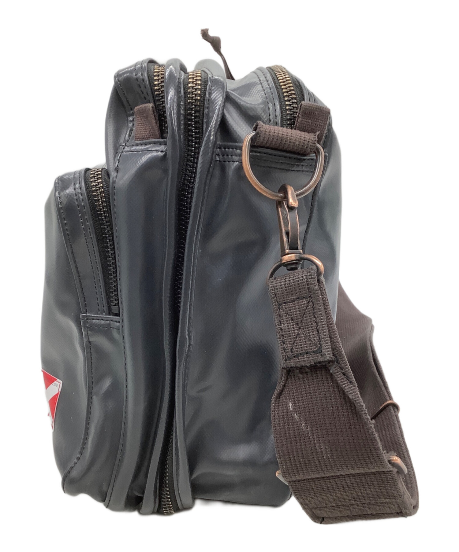 中古・古着通販】LUGGAGE LABEL (ラゲッジ レーベル) ショルダーバッグ 