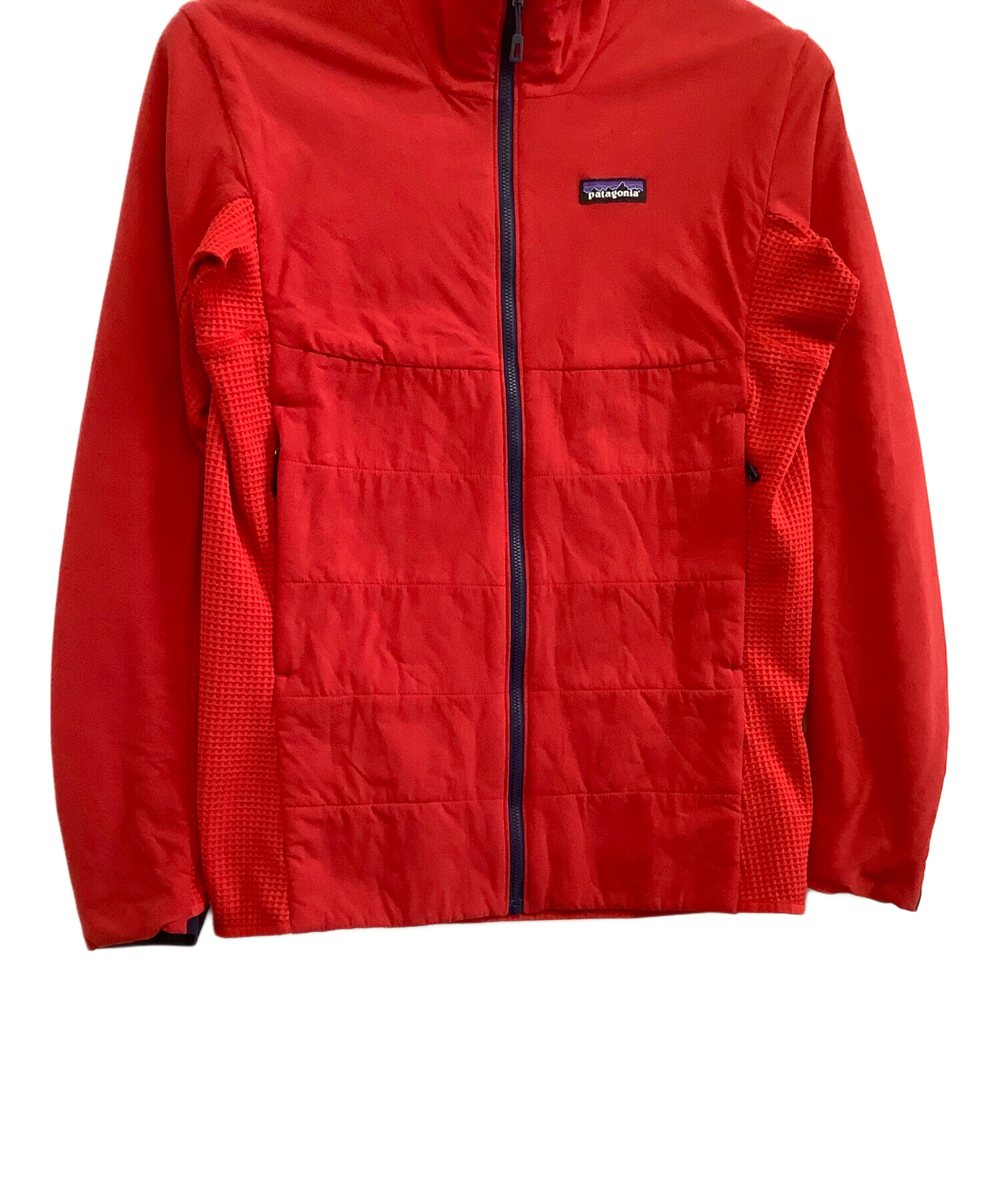 中古・古着通販】Patagonia (パタゴニア) ジップジャケット ナノエア 