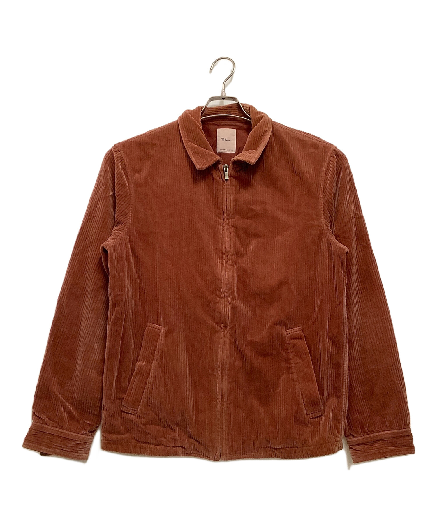 中古・古着通販】Ron Herman (ロンハーマン) コーデュロイジャケット