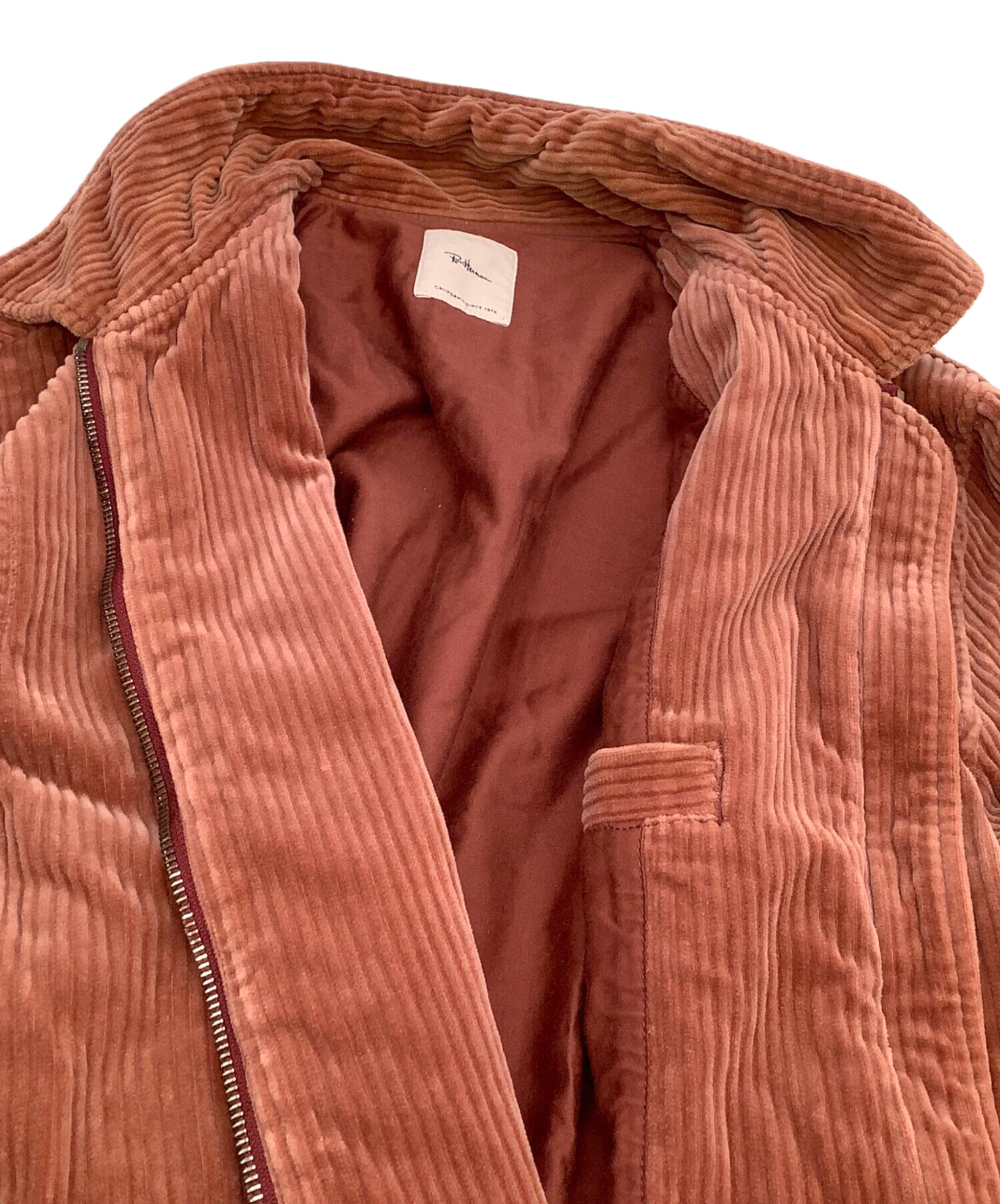 中古・古着通販】Ron Herman (ロンハーマン) コーデュロイジャケット  