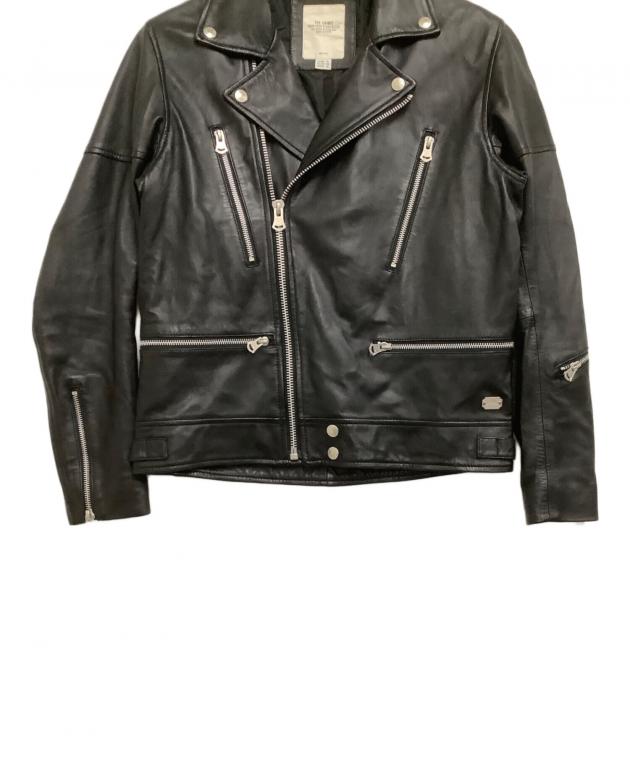 中古・古着通販】THE CRIMIE (ザ クライミー) ダブルライダース