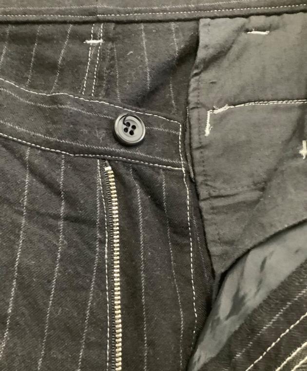 中古・古着通販】sulvam (サルバム) サルエルボンテージパンツ