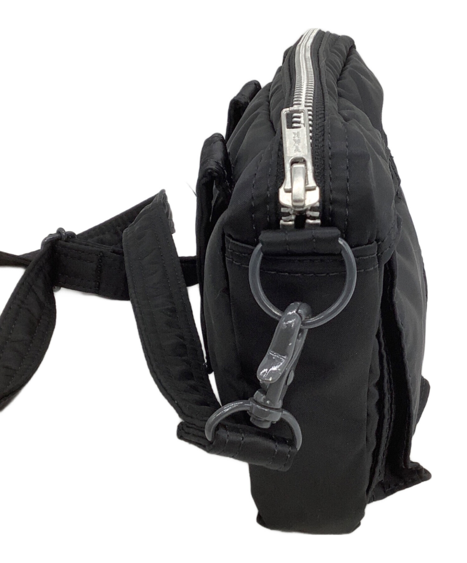 中古・古着通販】PORTER (ポーター) ミニショルダーバッグ タンカー