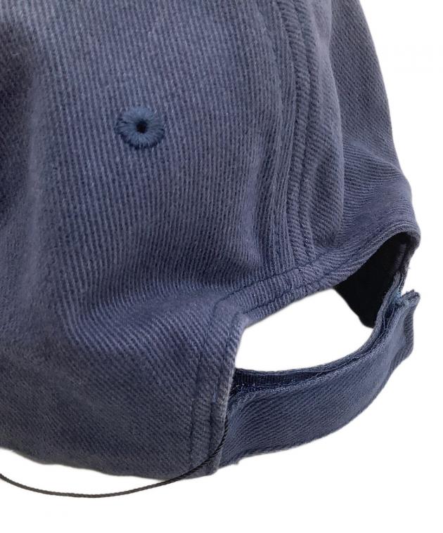 BALENCIAGA ネイビーキャップ♡未使用です MUSINSA公式 | BALENCIAGA ユニティスノーボードボールキャップ