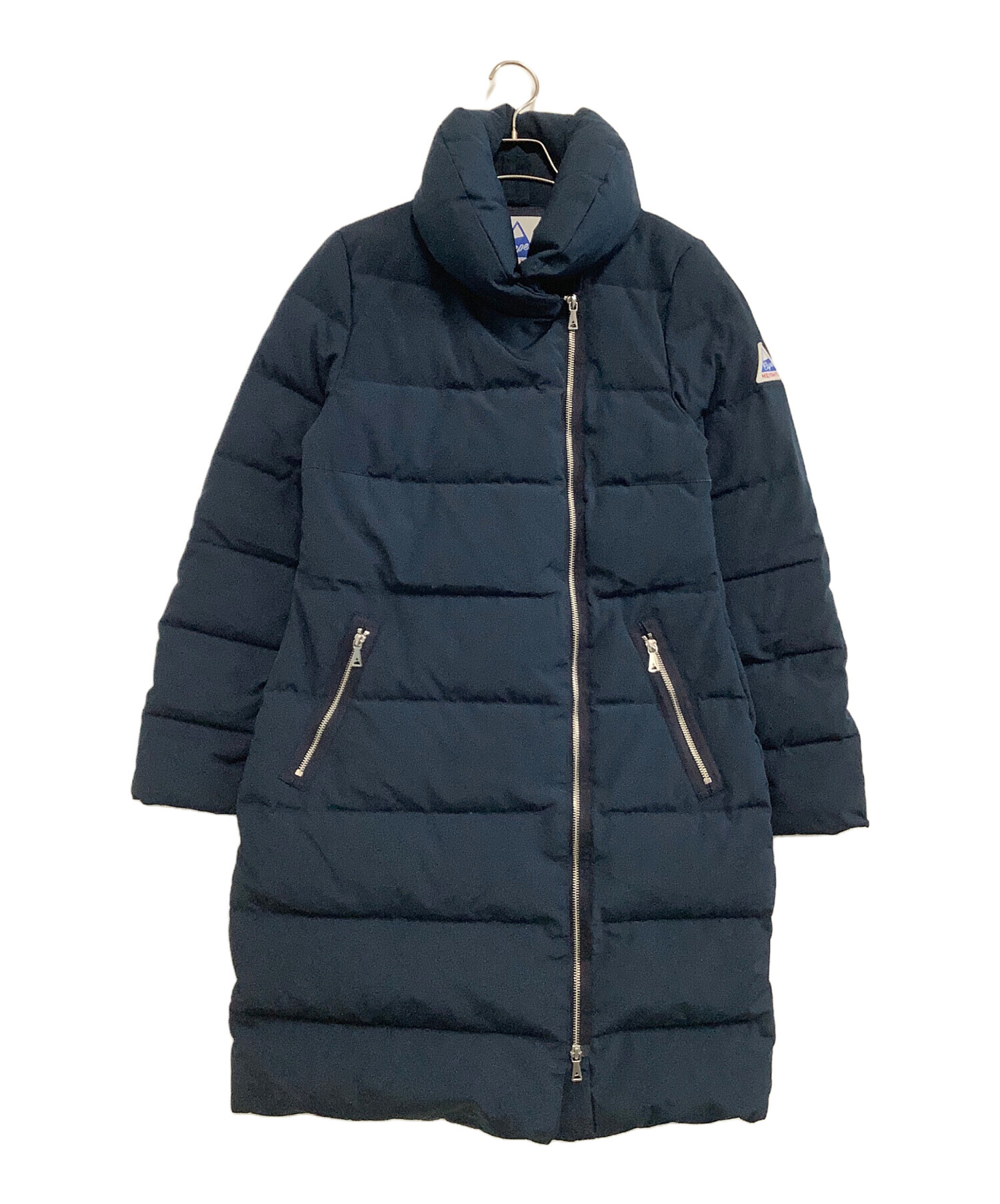中古・古着通販】Cape HEIGHTS (ケープハイツ) ダウンコート ネイビー 