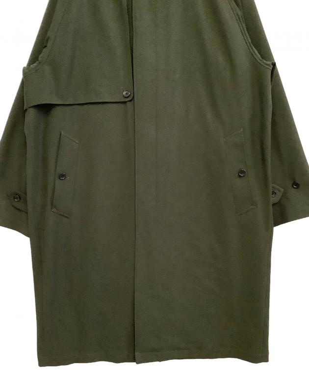 中古・古着通販】RAINMAKER (レインメーカー) DETACHABLE COLLARCOAT