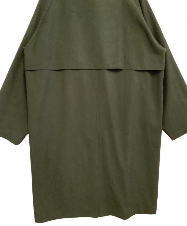 中古・古着通販】RAINMAKER (レインメーカー) DETACHABLE COLLARCOAT