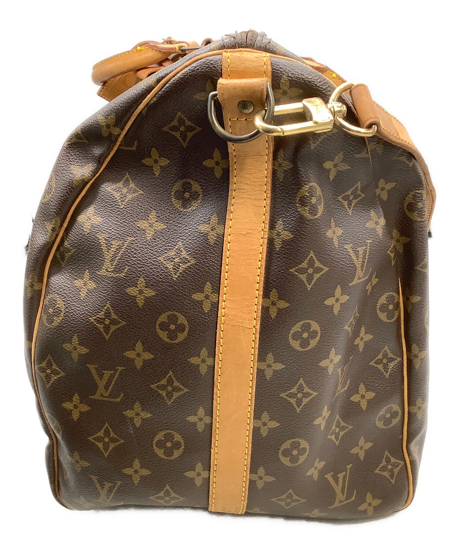 中古・古着通販】LOUIS VUITTON (ルイ ヴィトン) ボストンバッグ 