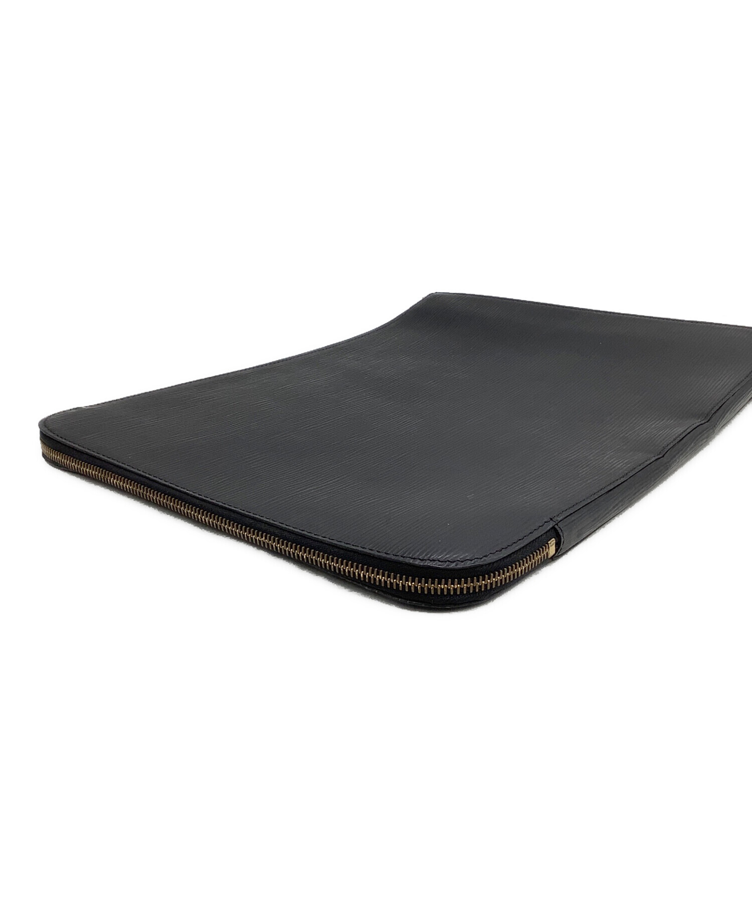 中古・古着通販】LOUIS VUITTON (ルイ ヴィトン) クラッチバッグ エピ