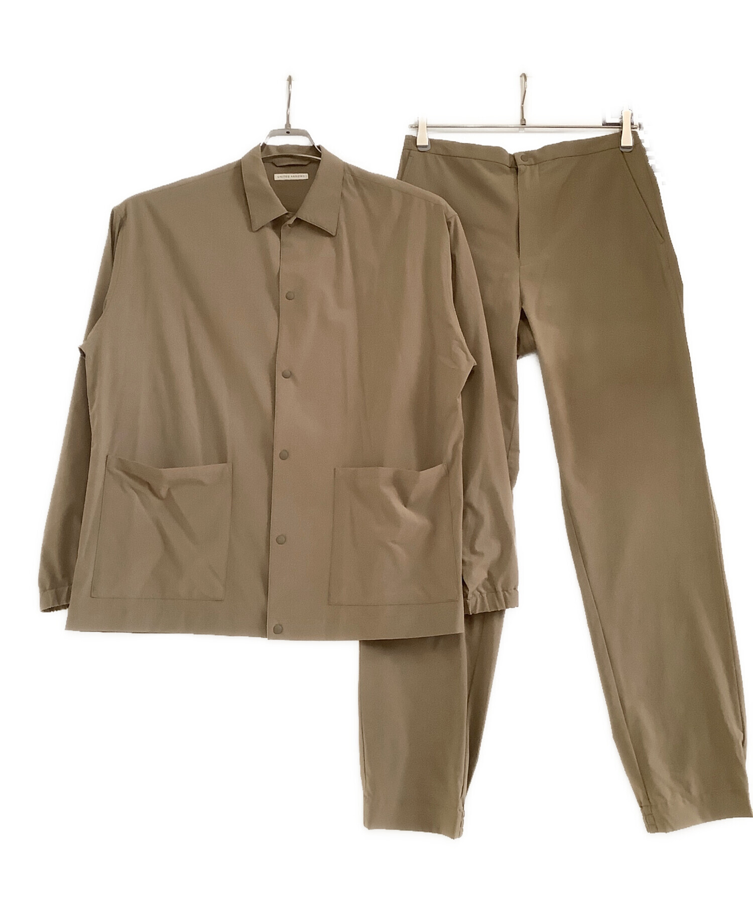中古・古着通販】UNITED ARROWS (ユナイテッドアローズ) セットアップ 