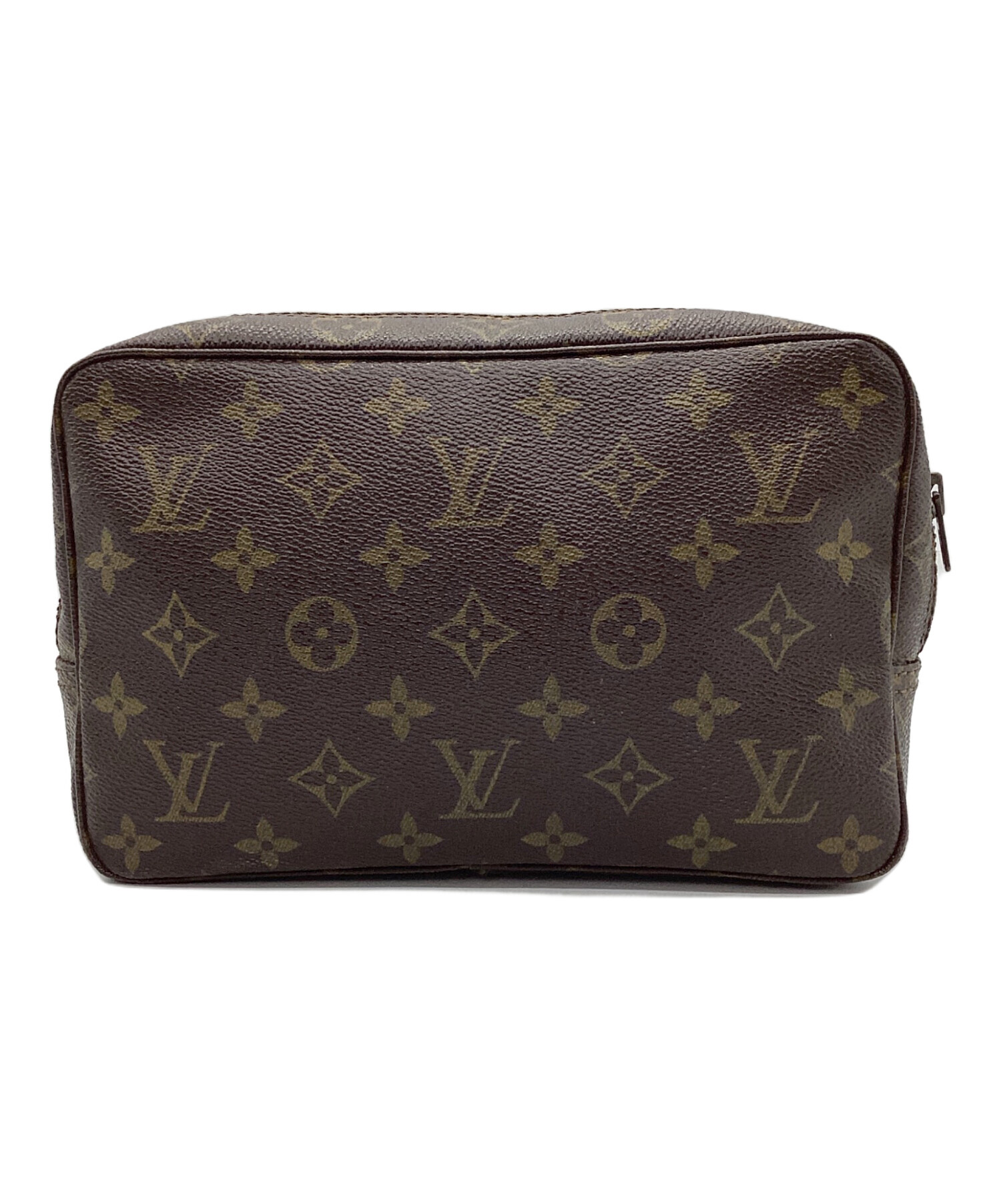 ⭐️Louis Vuitton ダークブラウン ポーチ⭐️ 中古・古着通販】LOUIS VUITTON (ルイ ヴィトン) コスメポーチ