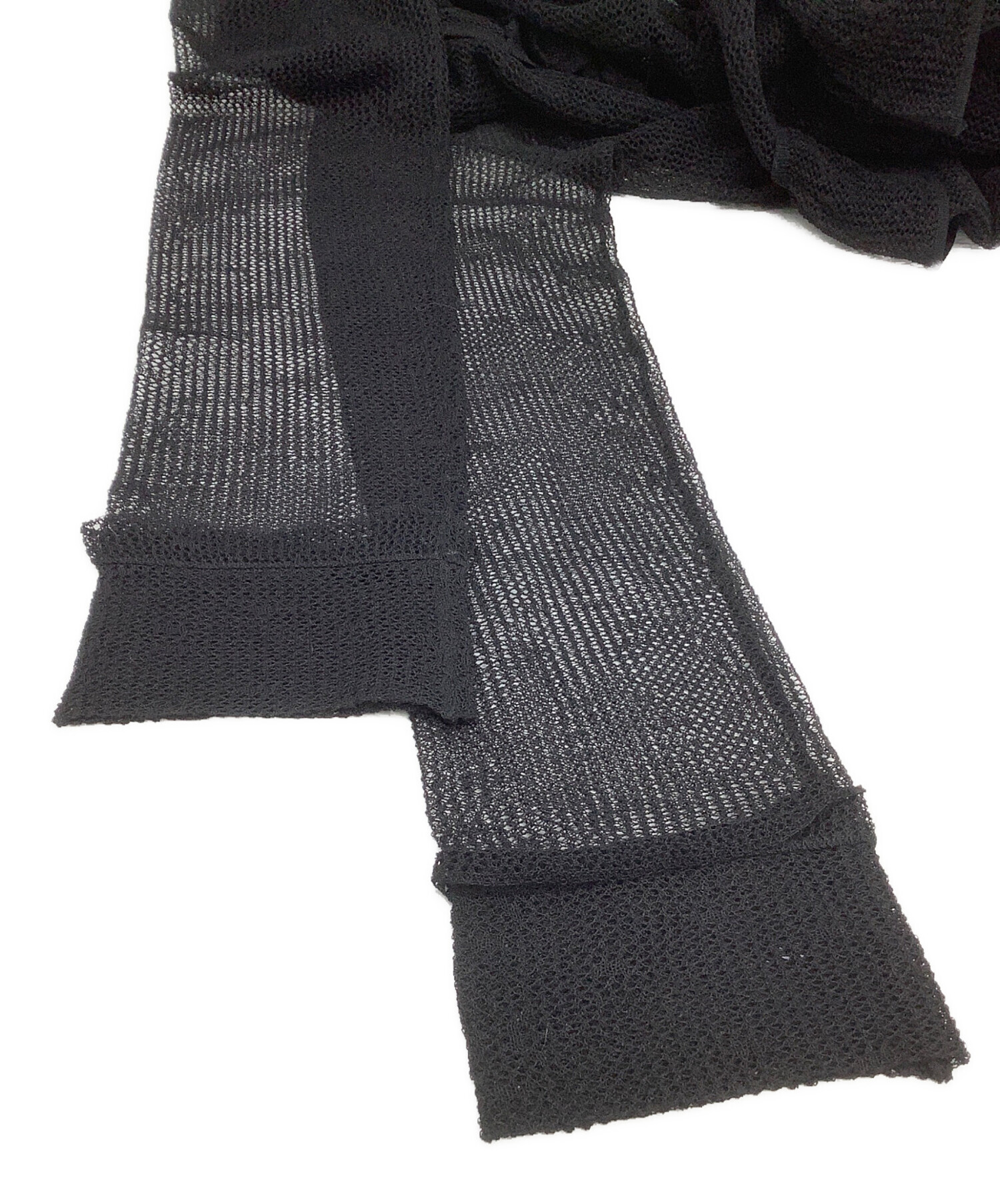 中古・古着通販】Ameri (アメリ) シャツワンピース ブラック サイズ:S