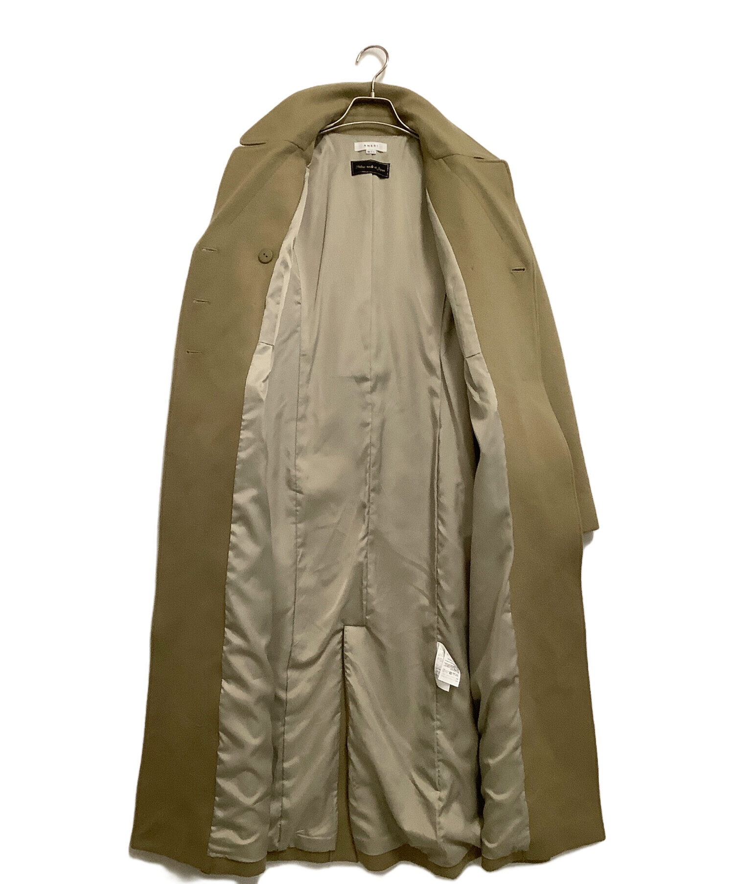 中古・古着通販】Ameri (アメリ) WAIST SHAPE ASSORT BUTTON COAT 