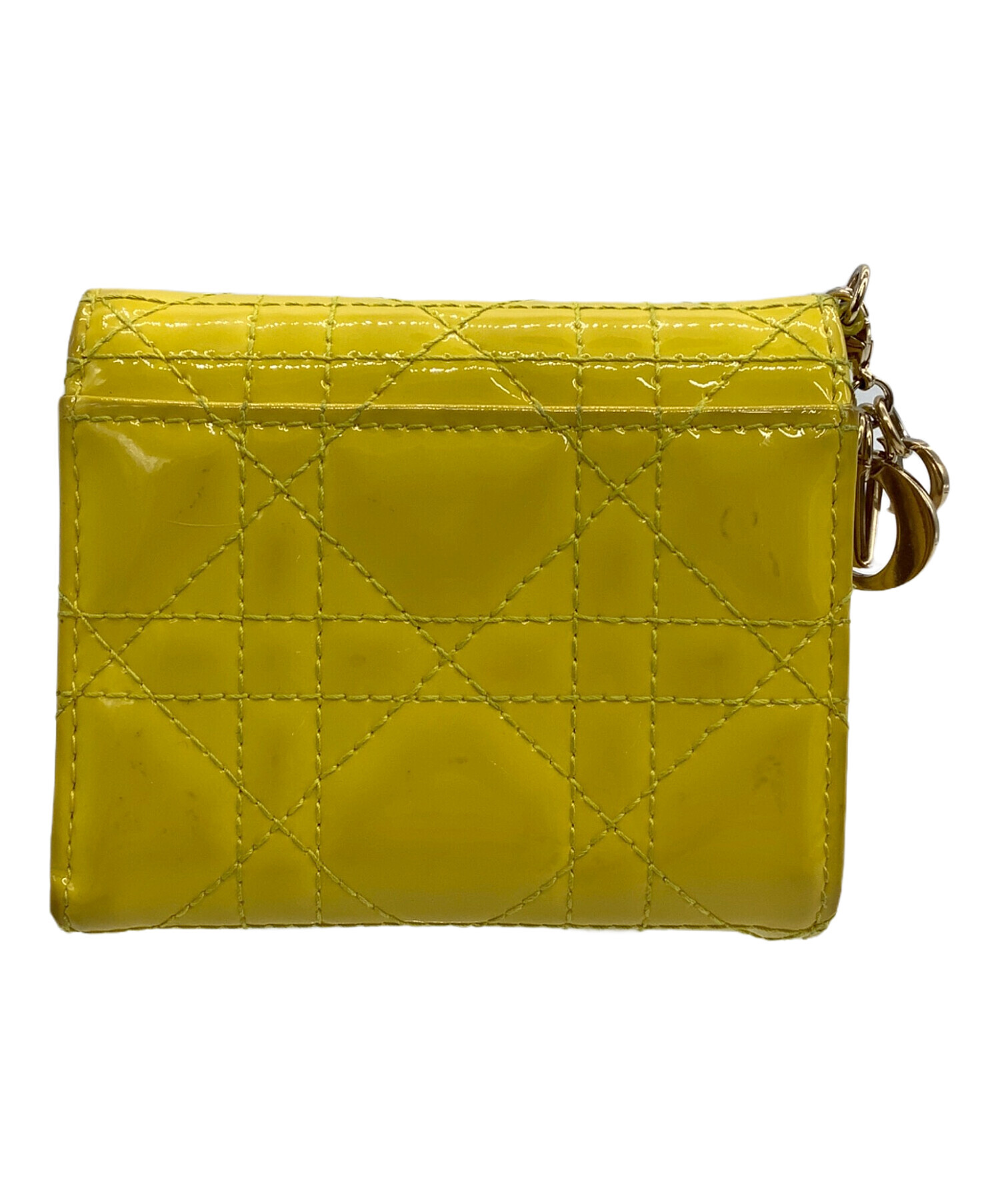 中古・古着通販】Christian Dior (クリスチャン ディオール) 3つ折り 