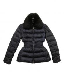 お値下げしましたPRADA プラダダウンレッド42