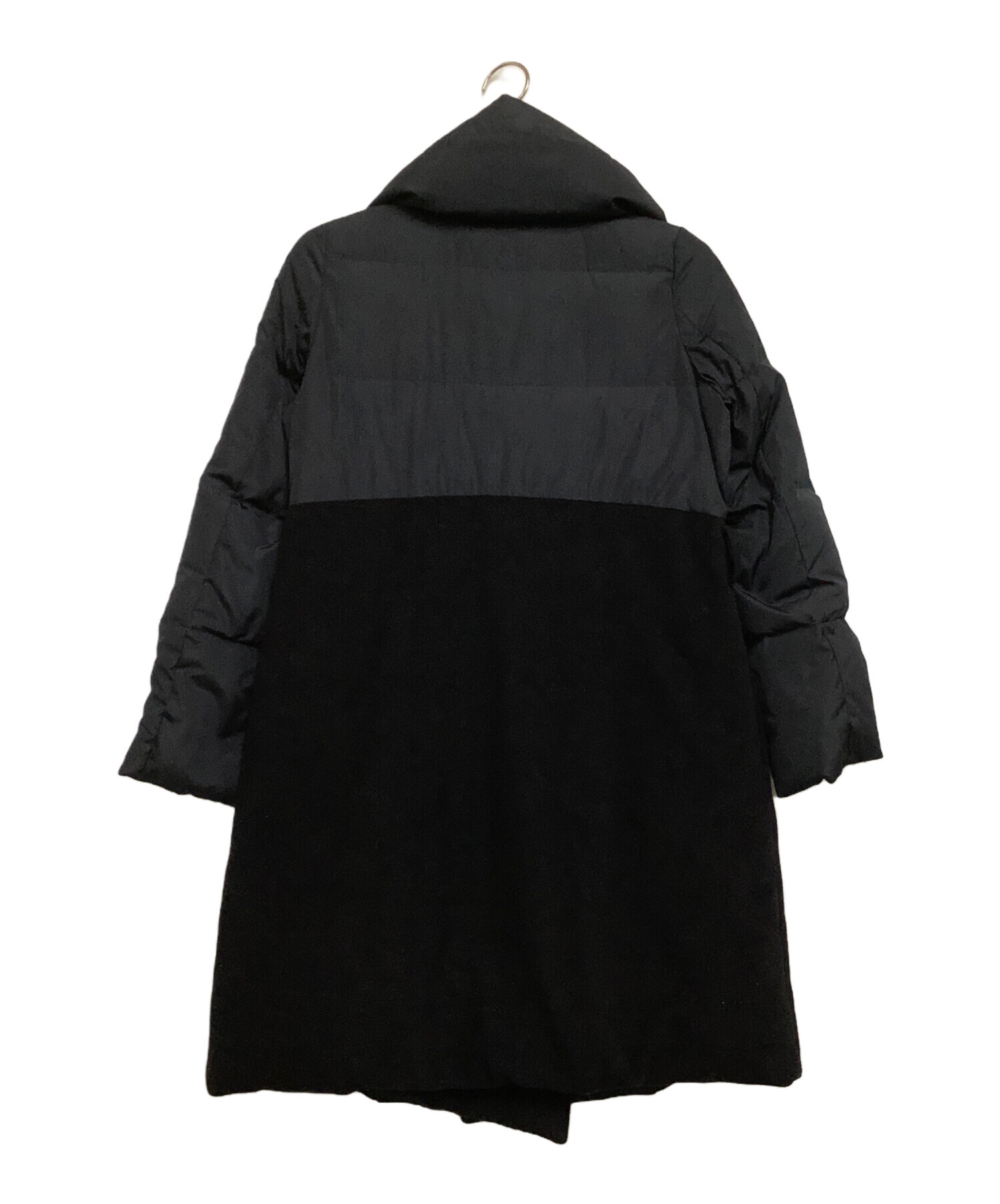 中古・古着通販】theory luxe (セオリーリュクス) 切替ダウンコート 