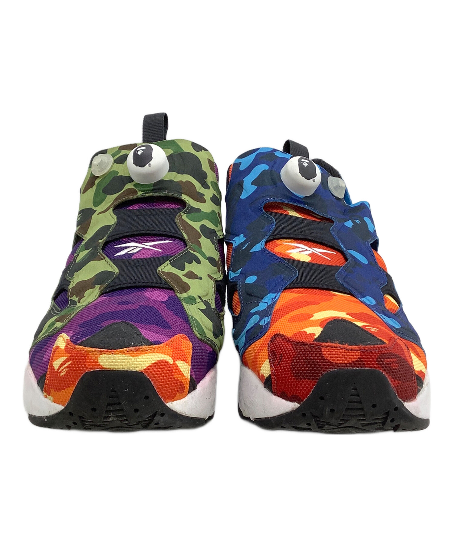 中古・古着通販】REEBOK (リーボック) A BATHING APE (アベイシング  