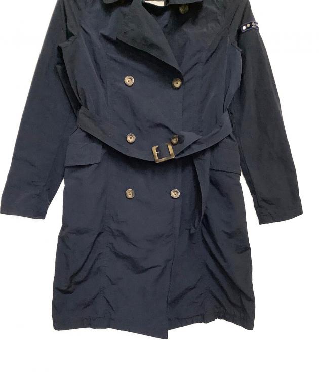 【定価】89600円⭐️タトラストレンチコートライナー付きシワ加工Sサイズ 定価】89600円⭐️タトラストレンチコートライナー付きシワ加工Sサイズ