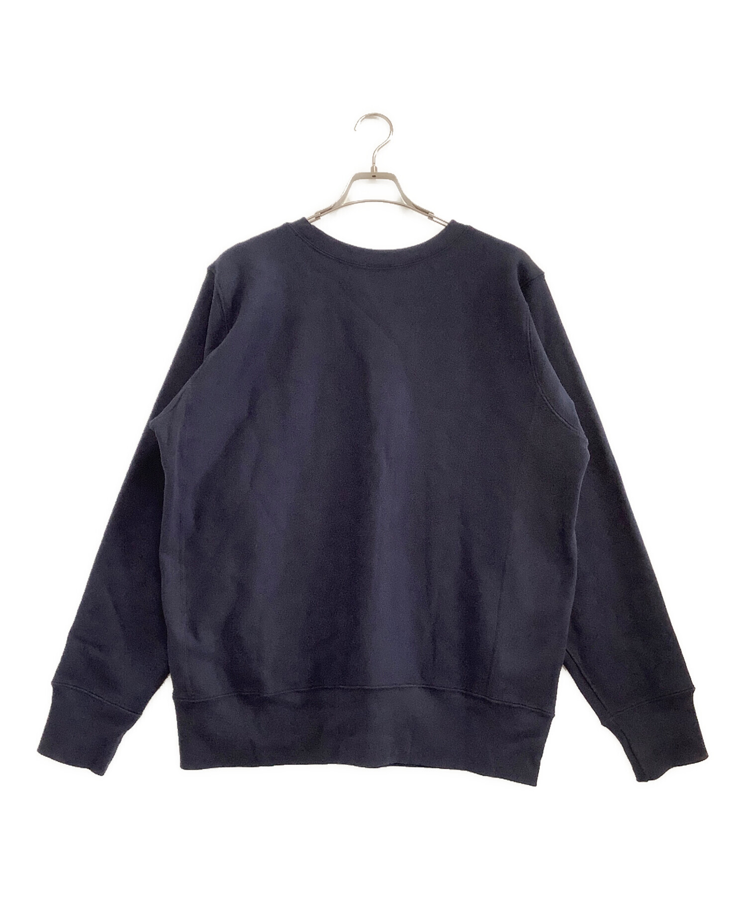 Champion チャンピオン 90s ネイビー スウェット Lサイズ USA製 