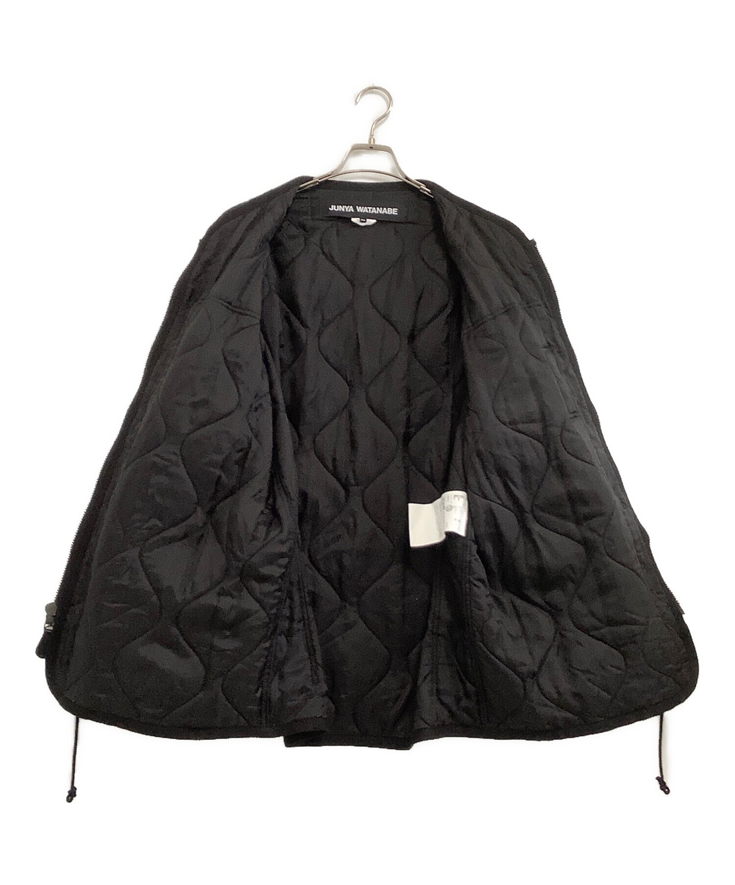 ジュンヤワタナベ キルティング ドッキング ライナージャケット コムデギャルソン JUNYA WATANABE COMME des GARCONS キルティング