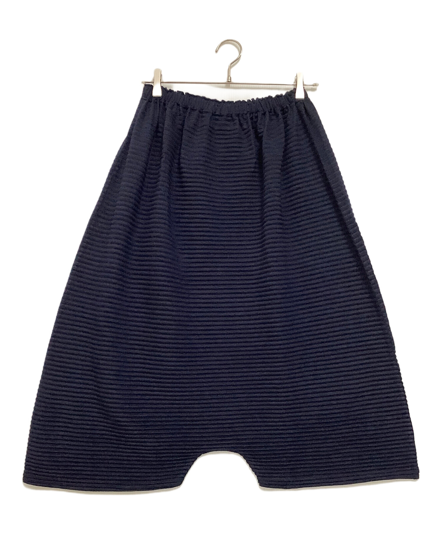 me ISSEY MIYAKE ミー イッセイミヤケ サルエルパンツ