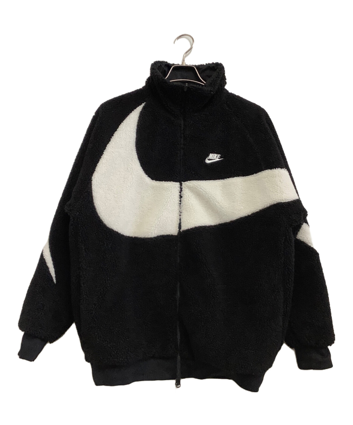 中古・古着通販】NIKE (ナイキ) VMスウッシュフルジップジャケット 