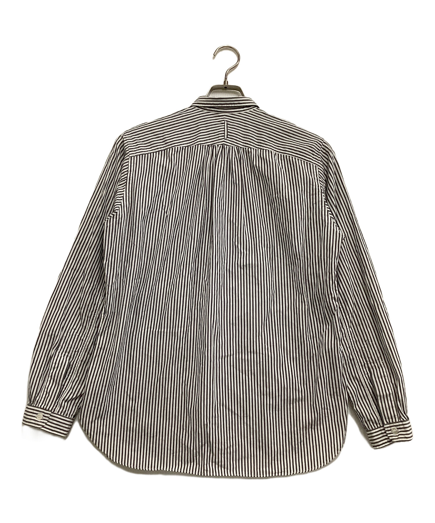 【とても美品】Mサイズ JUNYA WATANABE MAN ボタンダウンシャツ 中古・古着通販】JUNYA WATANABE MAN (ジュンヤワタナベマン) ボタン