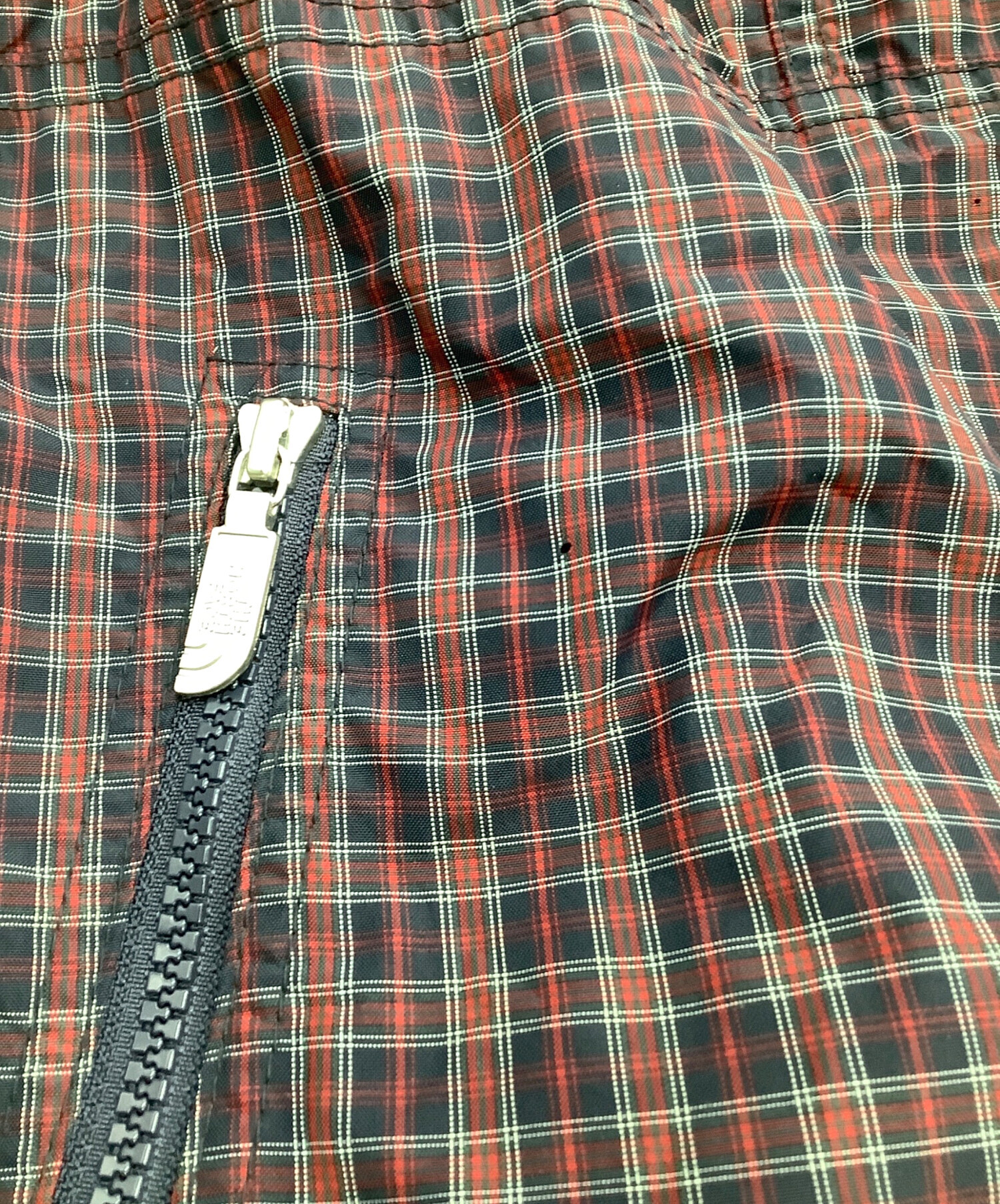 MAN WATANABE JUNYA Junya Jacket Watanabe Check - FILSON Wネーム 