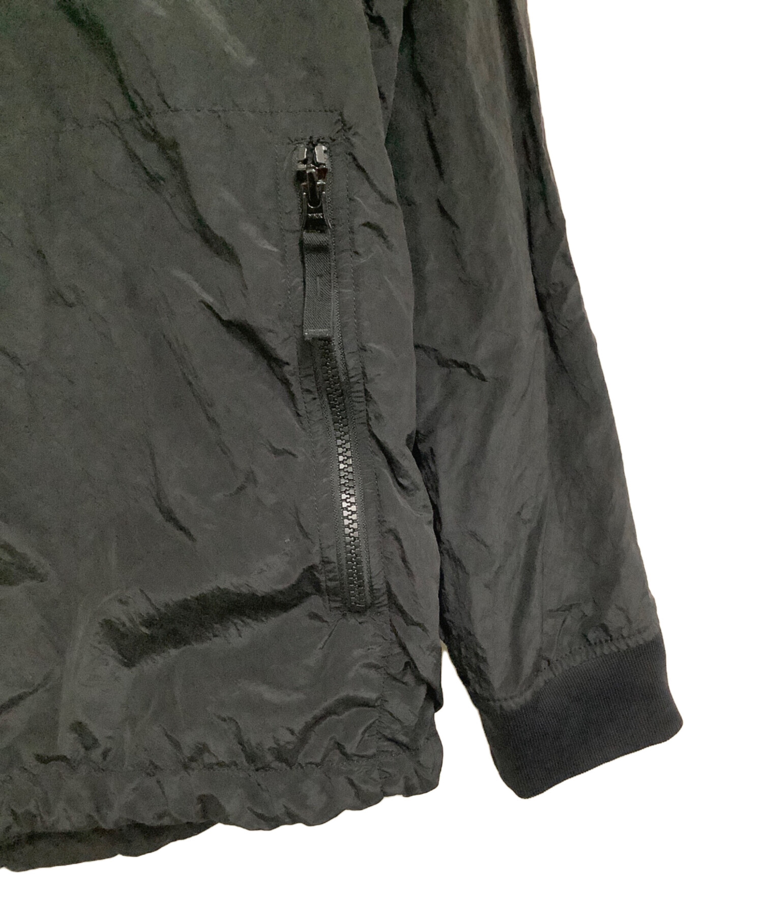 中古・古着通販】STONE ISLAND (ストーンアイランド) アノラックプル 
