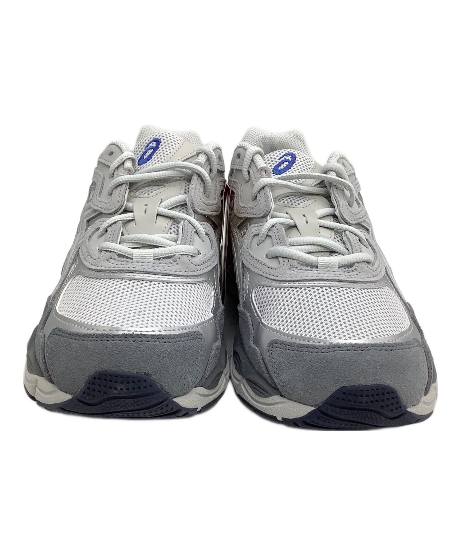 中古・古着通販】asics (アシックス) スニーカー GEL-NYC グレー 