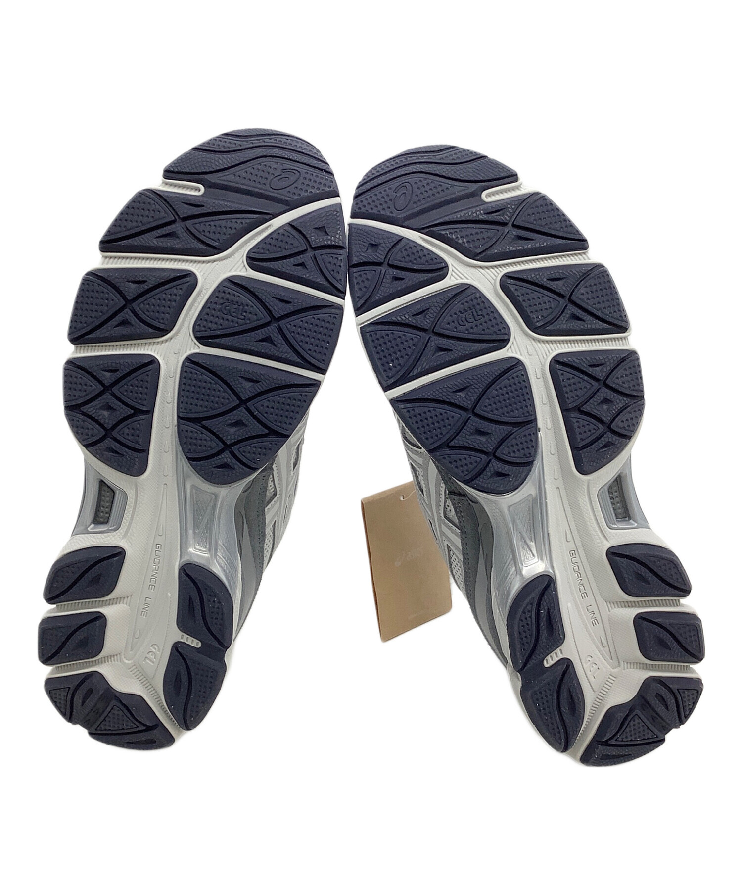 中古・古着通販】asics (アシックス) スニーカー GEL-NYC グレー 
