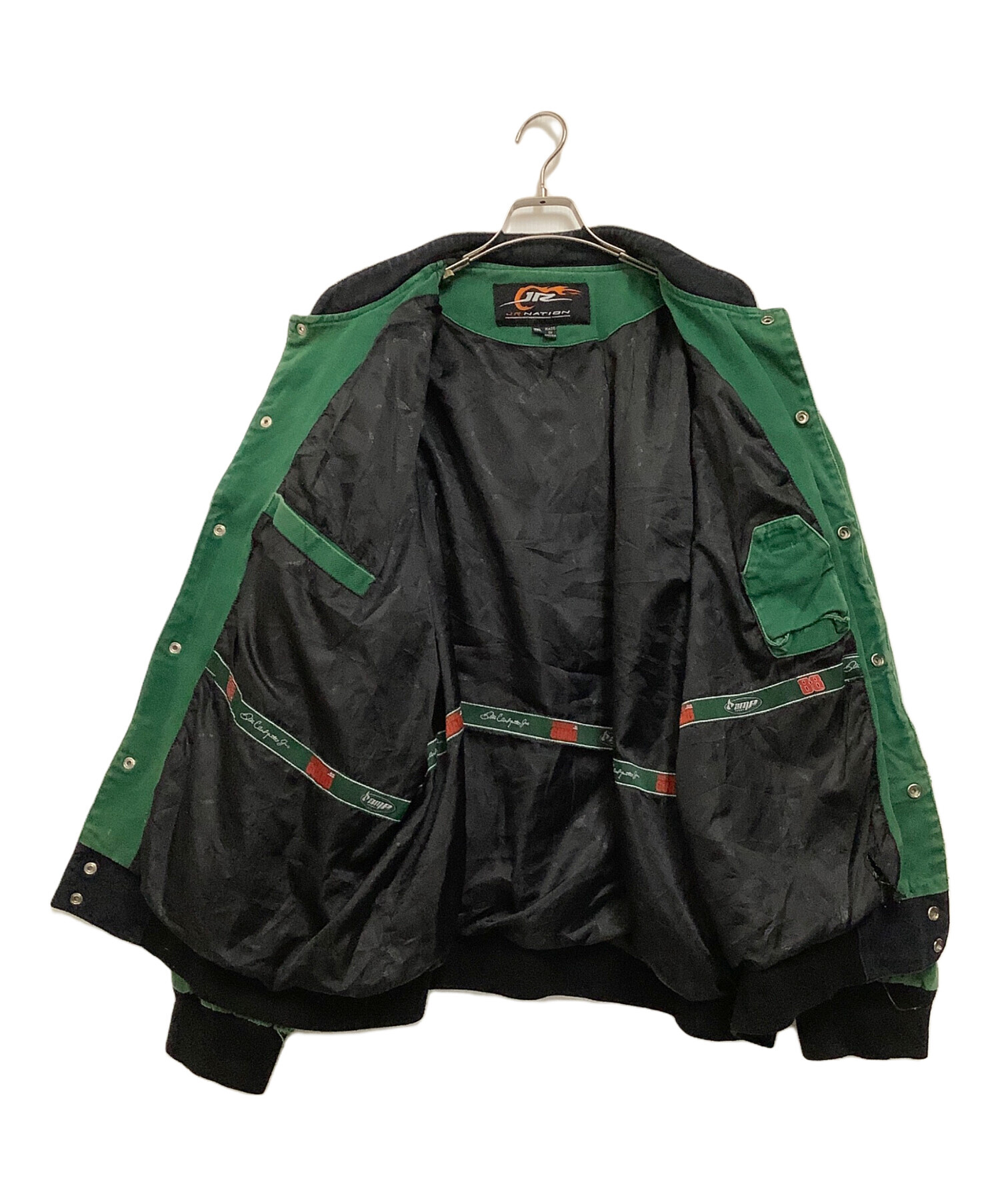 中古・古着通販】JR NATION (ジェイアール ネイション) レーシング 
